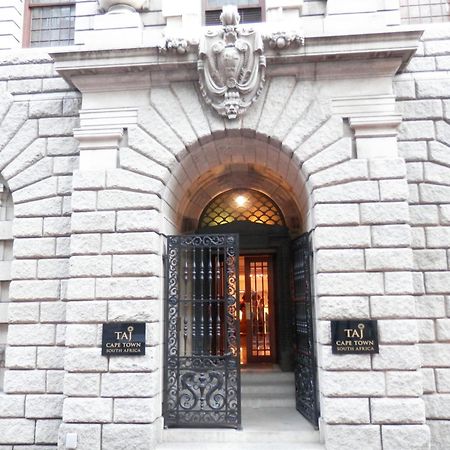 Taj Hotel Cape Town - Luxury 5 Star Suites - Very Spacious With Kitchenette, Lions Head Views Extérieur photo