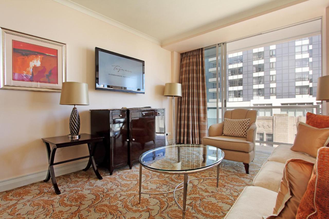 Taj Hotel Cape Town - Luxury 5 Star Suites - Very Spacious With Kitchenette, Lions Head Views Extérieur photo