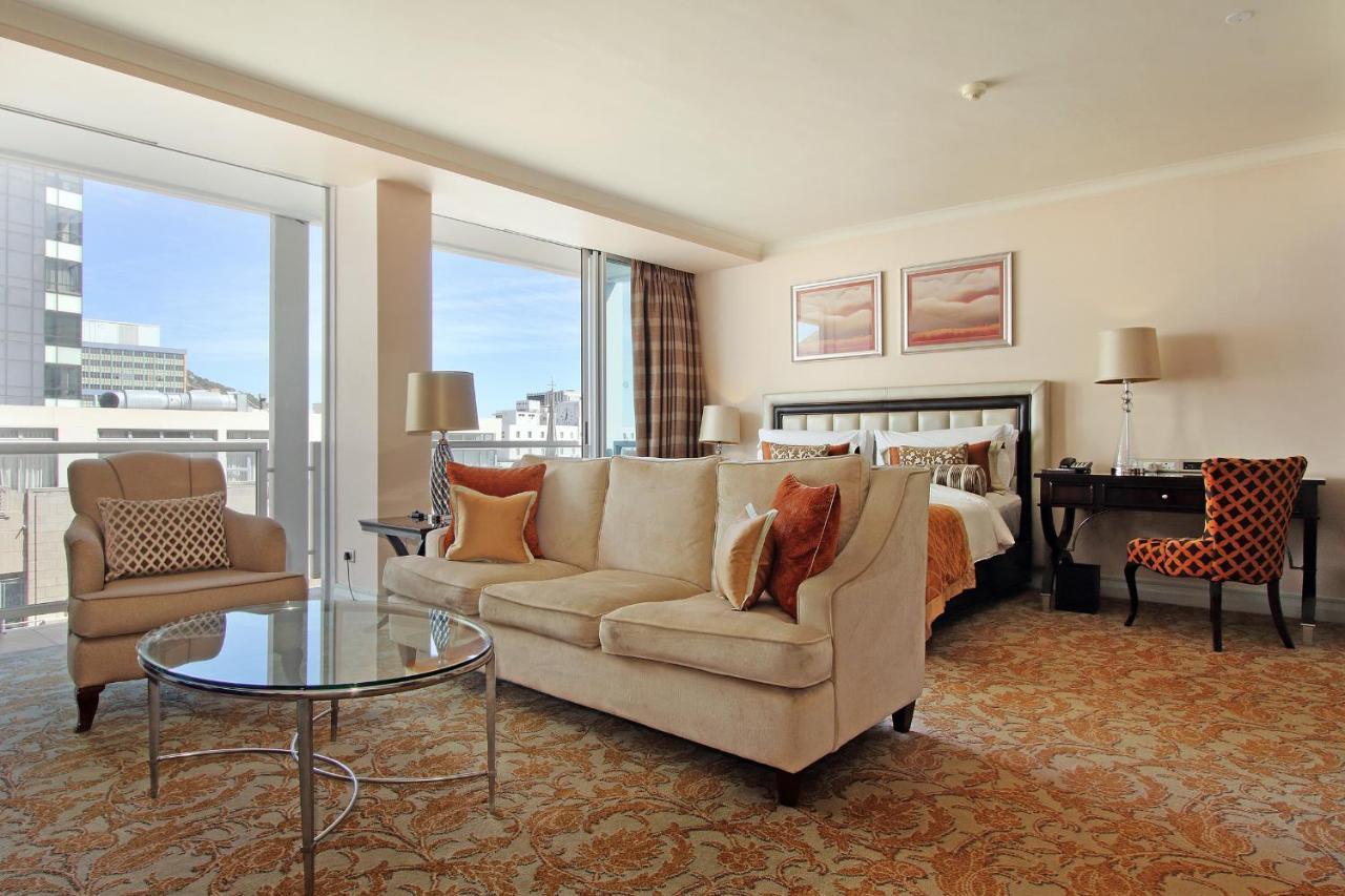 Taj Hotel Cape Town - Luxury 5 Star Suites - Very Spacious With Kitchenette, Lions Head Views Extérieur photo