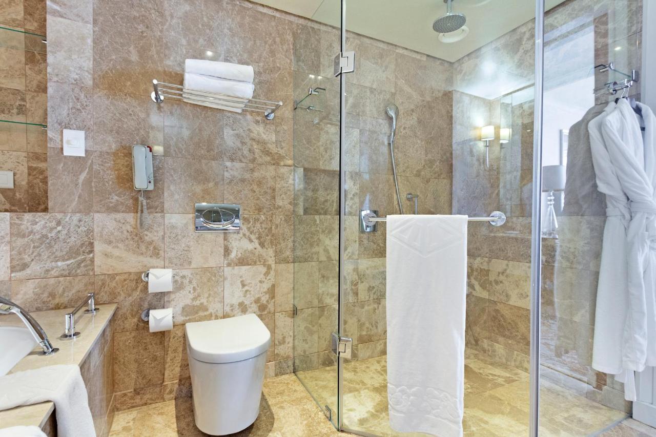 Taj Hotel Cape Town - Luxury 5 Star Suites - Very Spacious With Kitchenette, Lions Head Views Extérieur photo