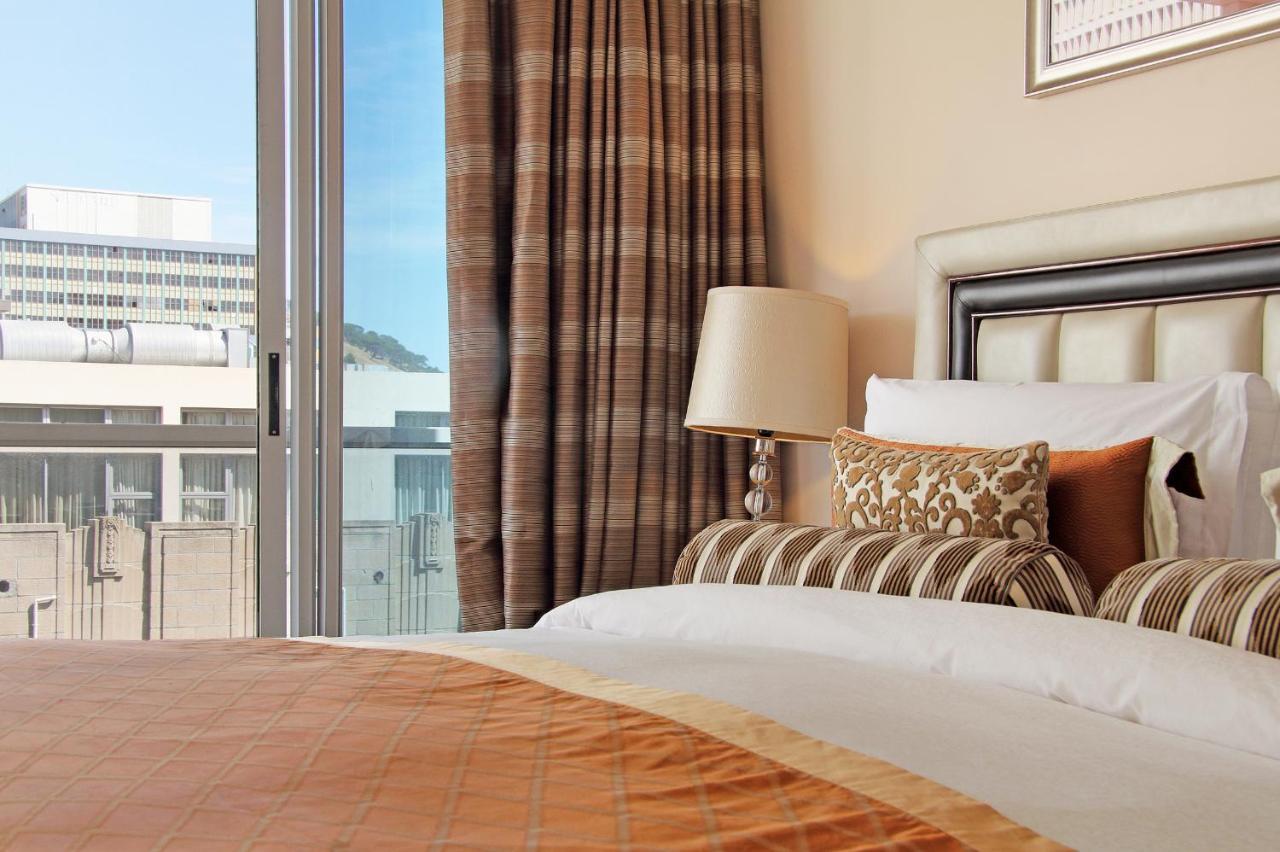Taj Hotel Cape Town - Luxury 5 Star Suites - Very Spacious With Kitchenette, Lions Head Views Extérieur photo