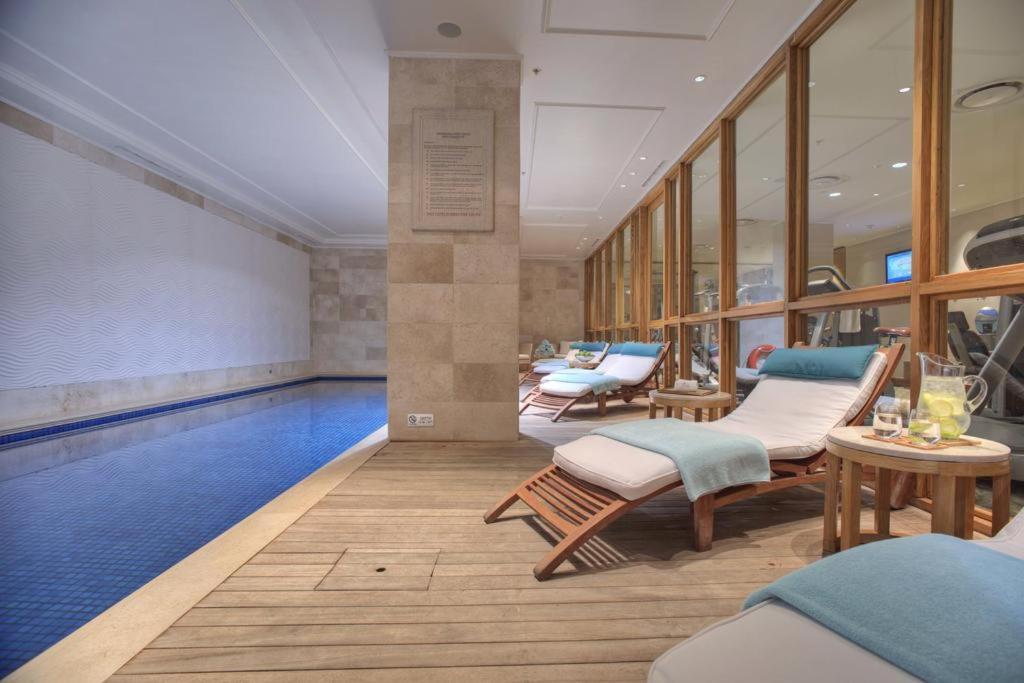 Taj Hotel Cape Town - Luxury 5 Star Suites - Very Spacious With Kitchenette, Lions Head Views Extérieur photo