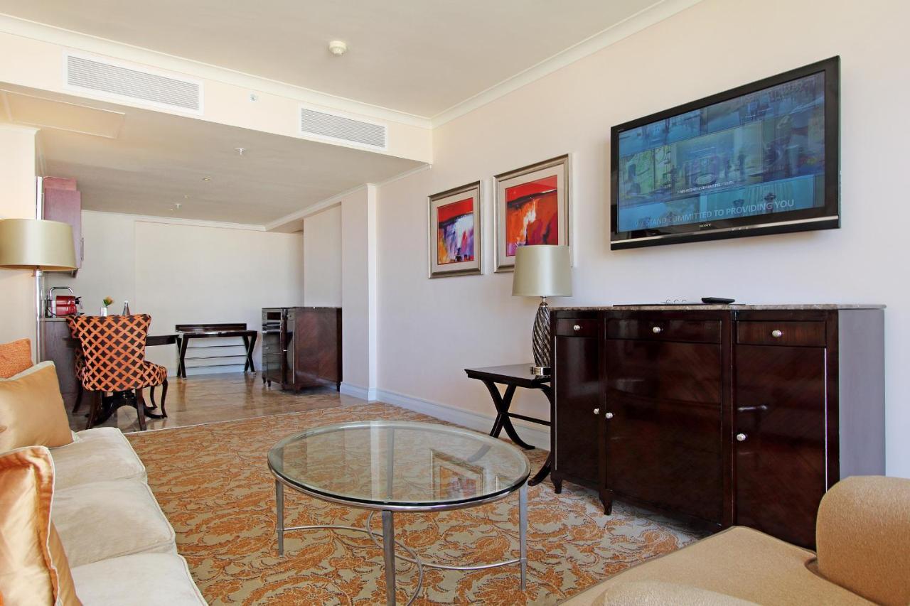 Taj Hotel Cape Town - Luxury 5 Star Suites - Very Spacious With Kitchenette, Lions Head Views Extérieur photo
