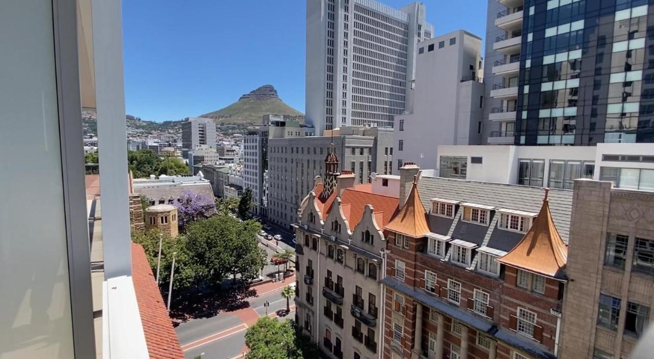 Taj Hotel Cape Town - Luxury 5 Star Suites - Very Spacious With Kitchenette, Lions Head Views Extérieur photo