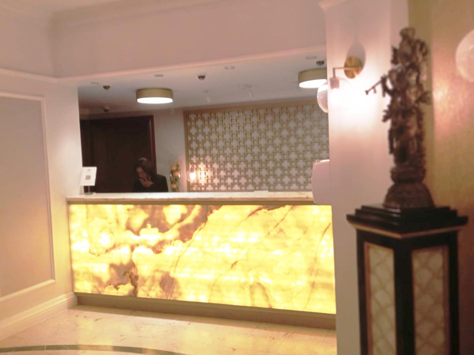 Taj Hotel Cape Town - Luxury 5 Star Suites - Very Spacious With Kitchenette, Lions Head Views Extérieur photo