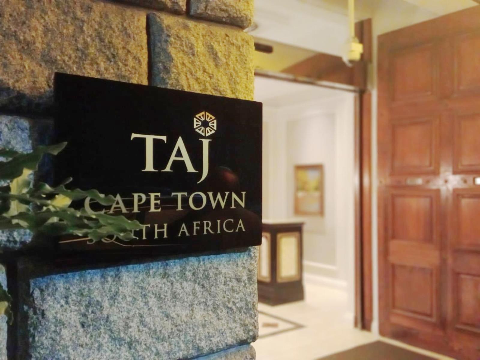 Taj Hotel Cape Town - Luxury 5 Star Suites - Very Spacious With Kitchenette, Lions Head Views Extérieur photo