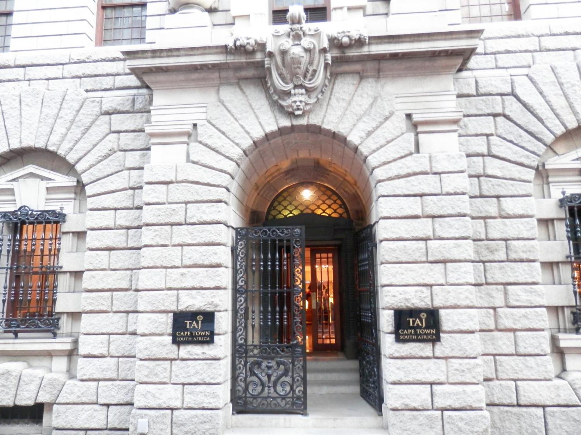 Taj Hotel Cape Town - Luxury 5 Star Suites - Very Spacious With Kitchenette, Lions Head Views Extérieur photo
