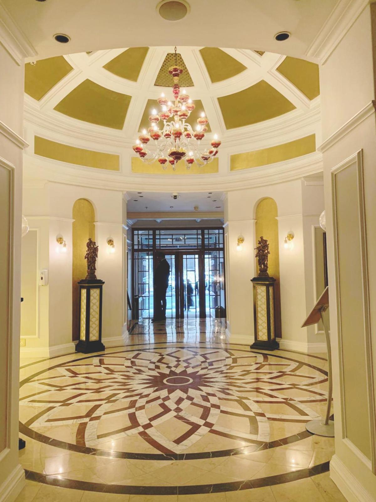 Taj Hotel Cape Town - Luxury 5 Star Suites - Very Spacious With Kitchenette, Lions Head Views Extérieur photo